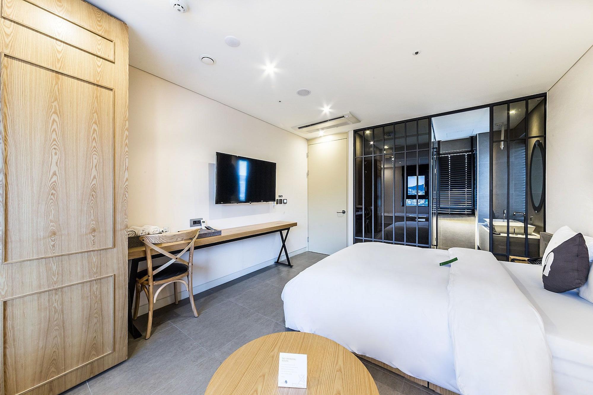 Hotel The Designers Seoul Station Esterno foto