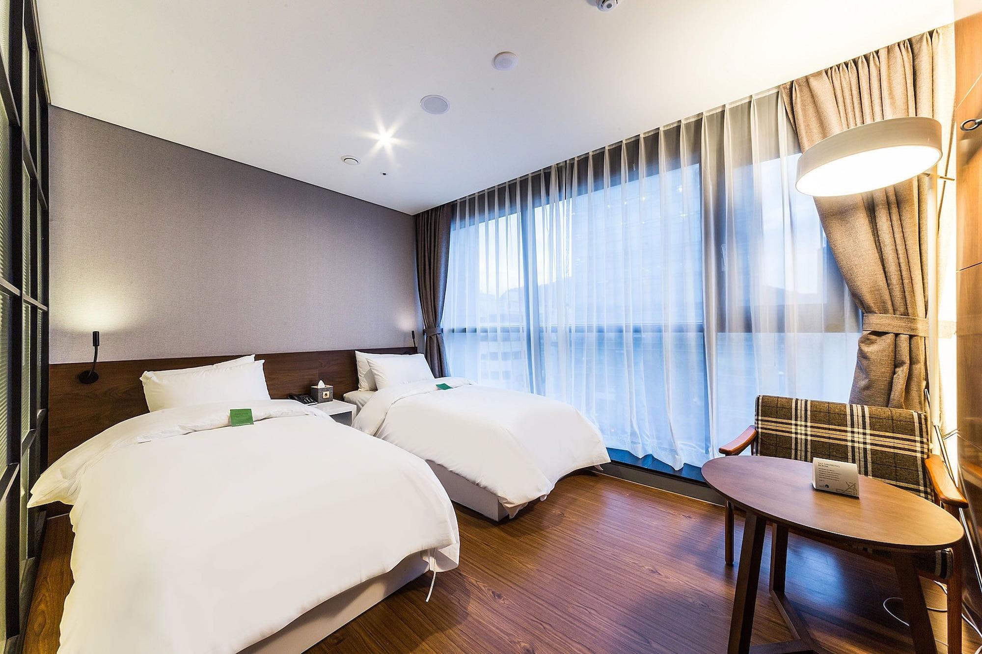 Hotel The Designers Seoul Station Esterno foto