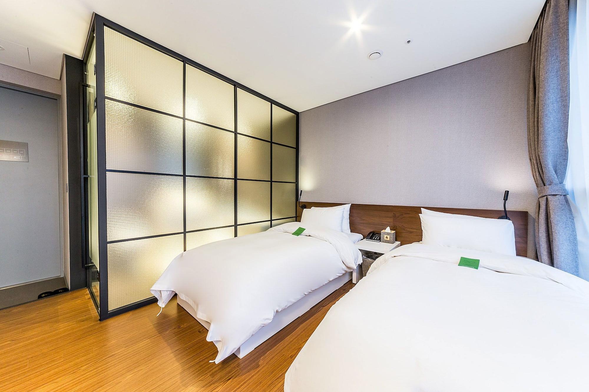Hotel The Designers Seoul Station Esterno foto