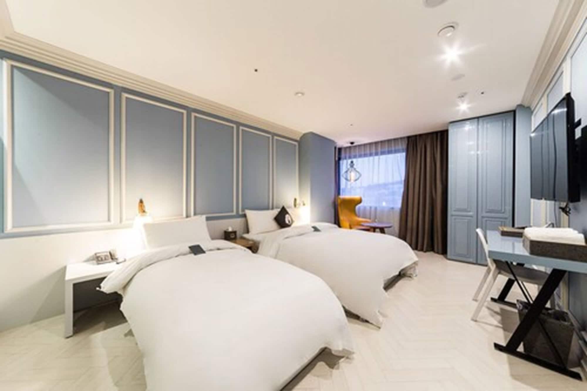 Hotel The Designers Seoul Station Esterno foto