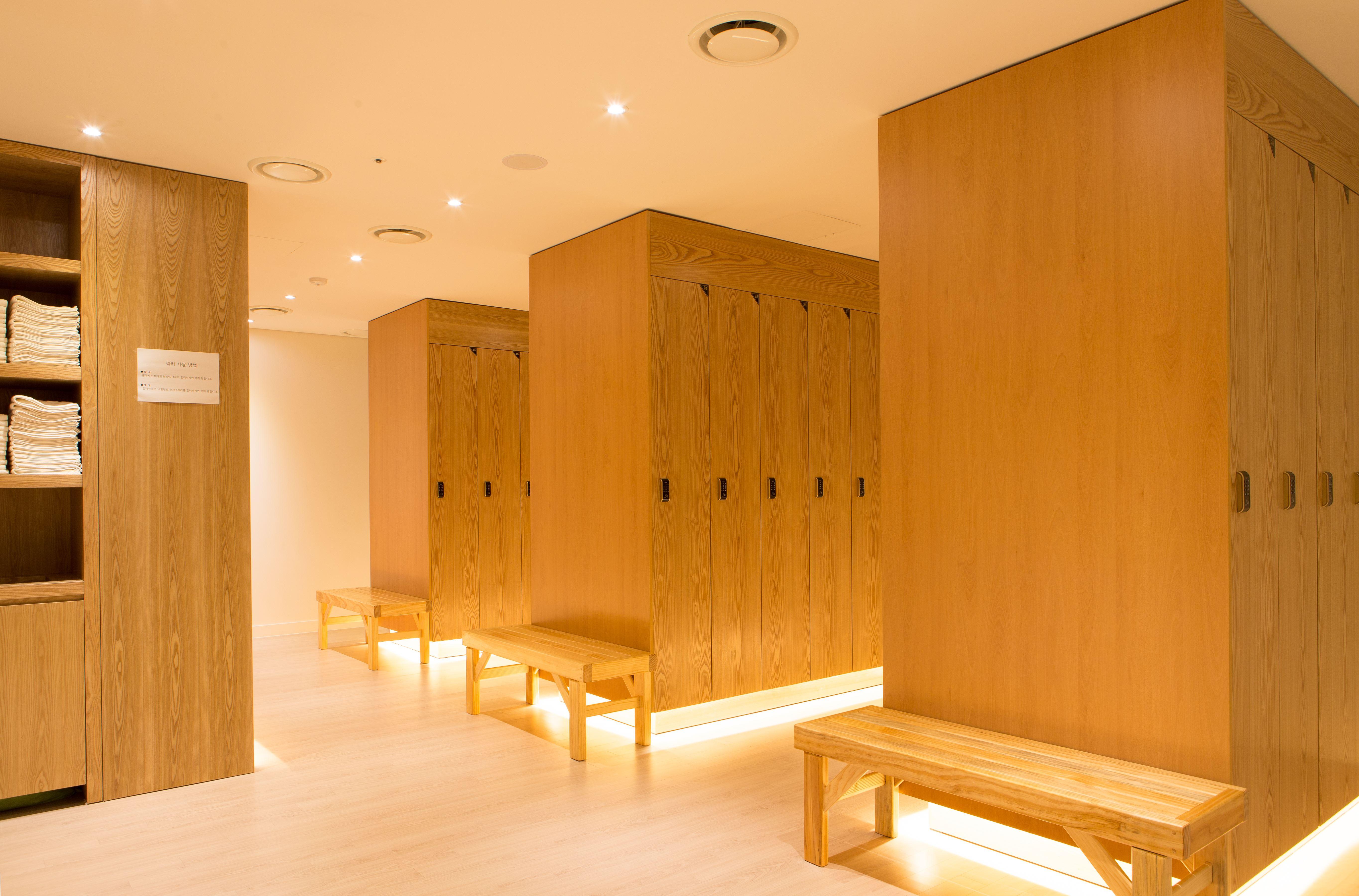Hotel The Designers Seoul Station Esterno foto