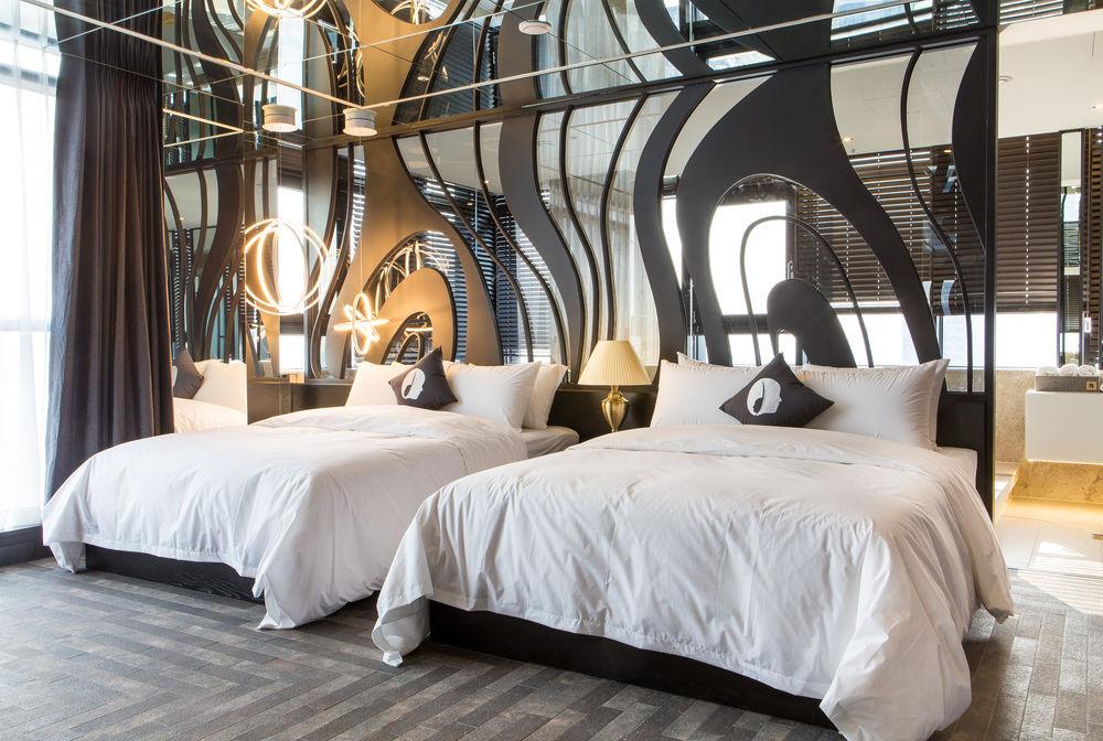 Hotel The Designers Seoul Station Esterno foto