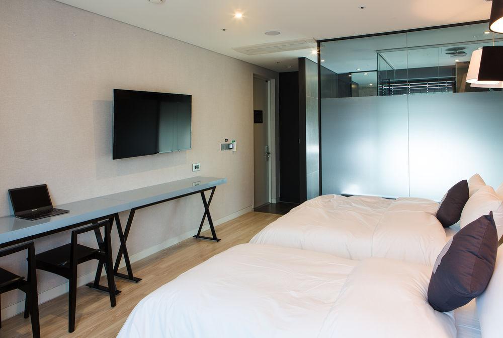Hotel The Designers Seoul Station Esterno foto