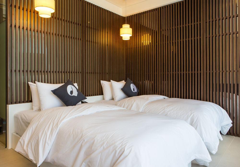 Hotel The Designers Seoul Station Esterno foto