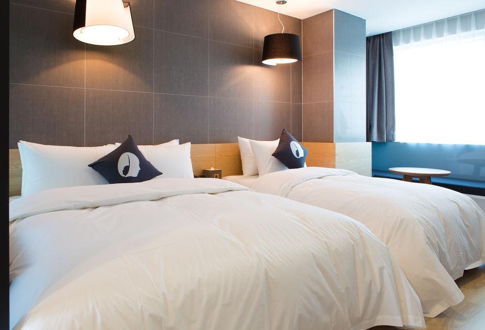 Hotel The Designers Seoul Station Esterno foto