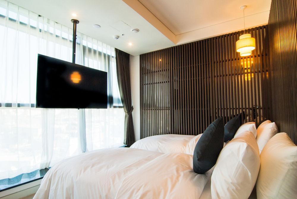 Hotel The Designers Seoul Station Esterno foto
