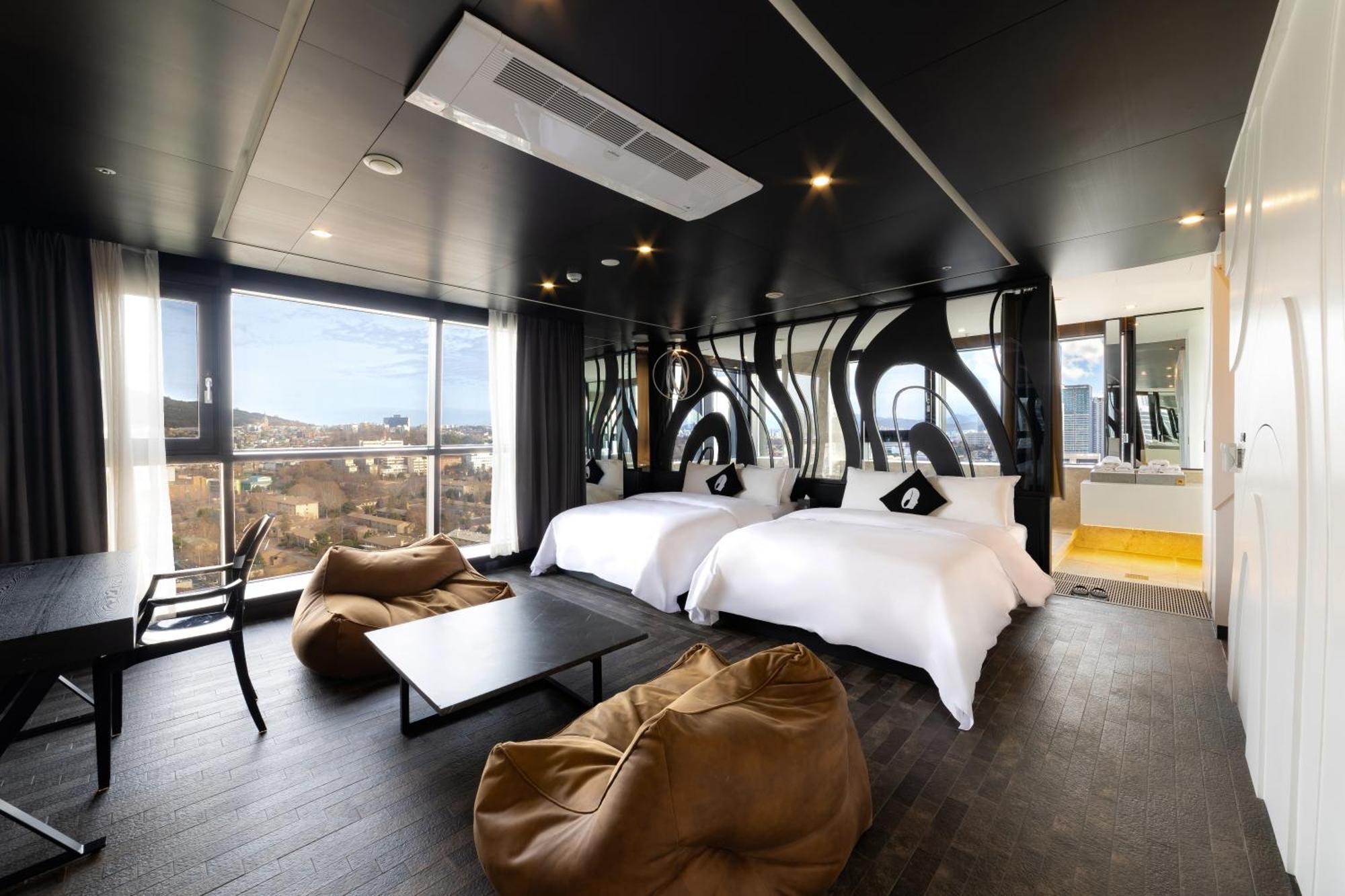 Hotel The Designers Seoul Station Esterno foto