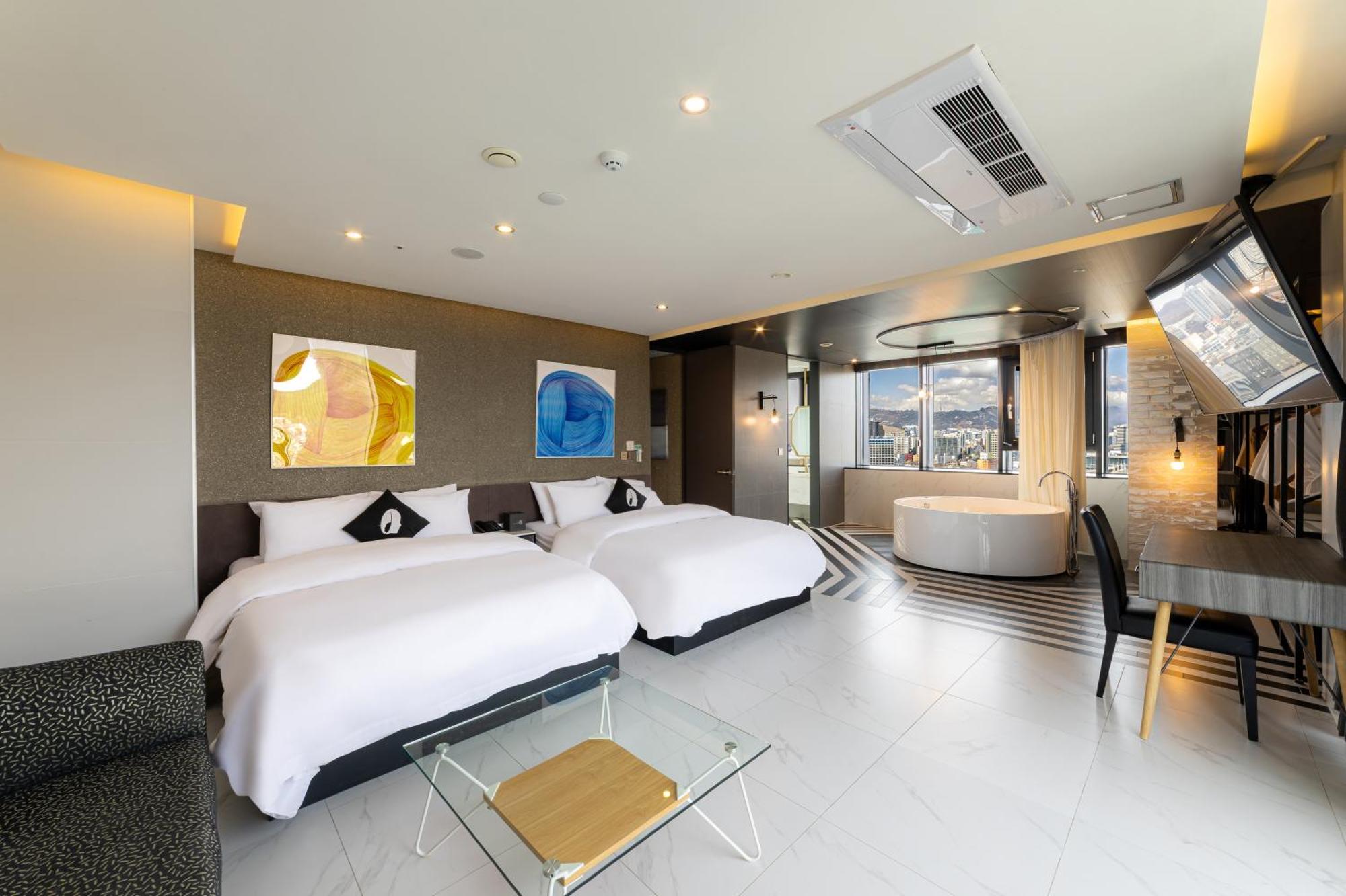 Hotel The Designers Seoul Station Esterno foto
