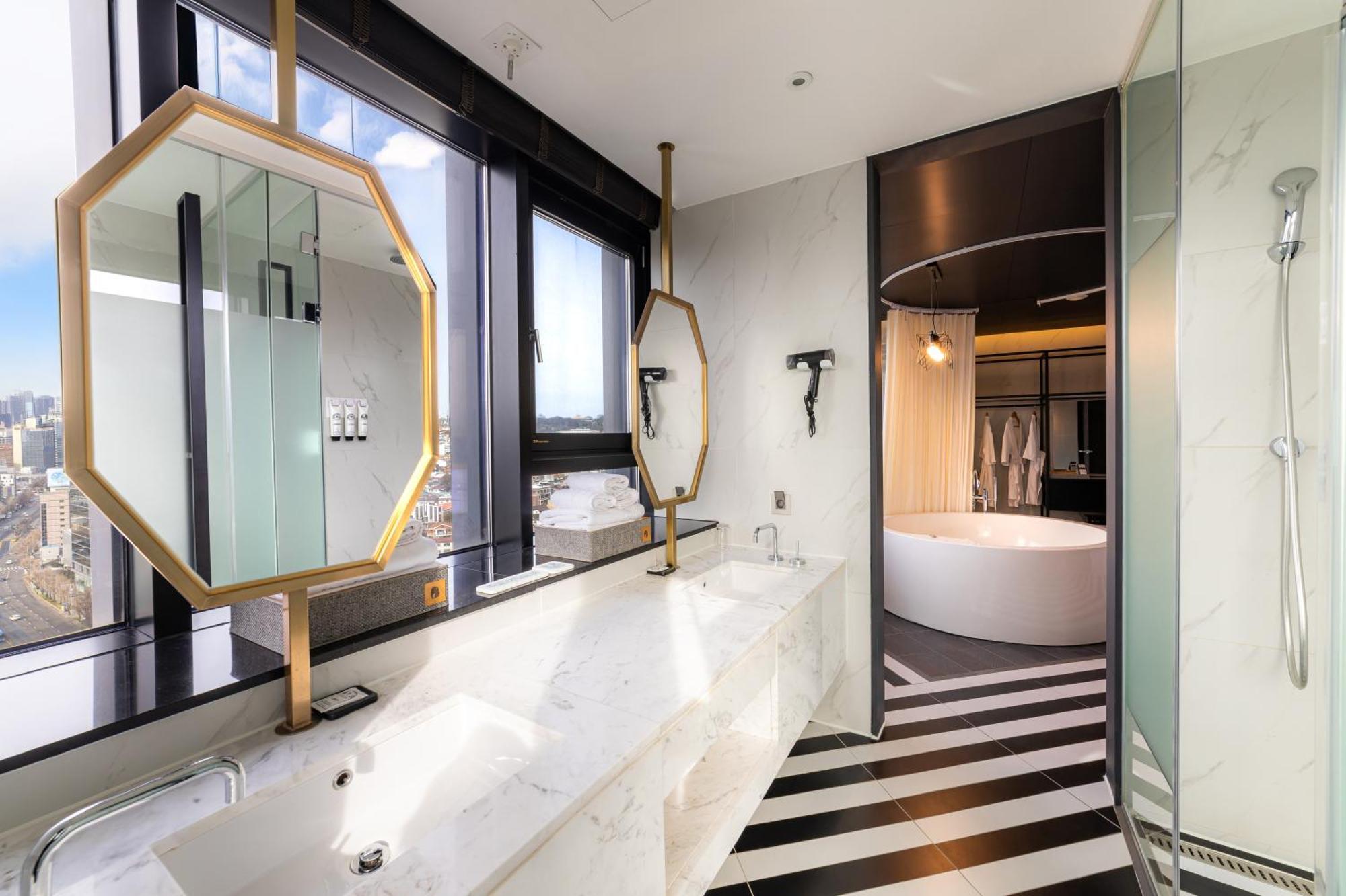 Hotel The Designers Seoul Station Esterno foto