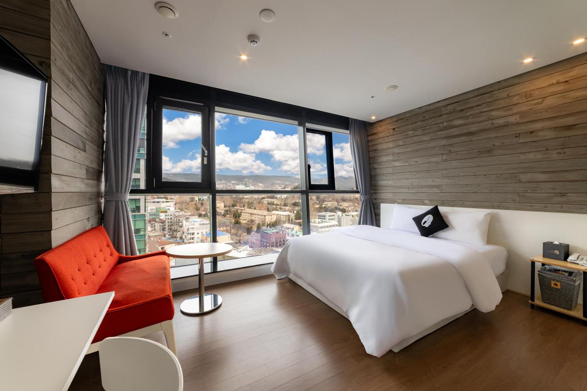 Hotel The Designers Seoul Station Esterno foto