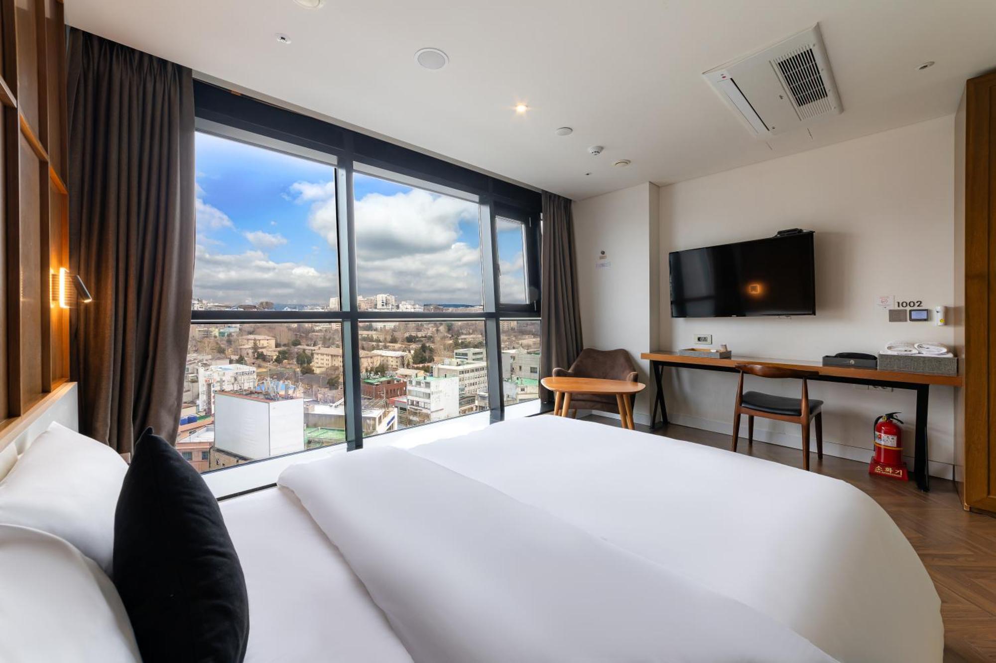 Hotel The Designers Seoul Station Esterno foto