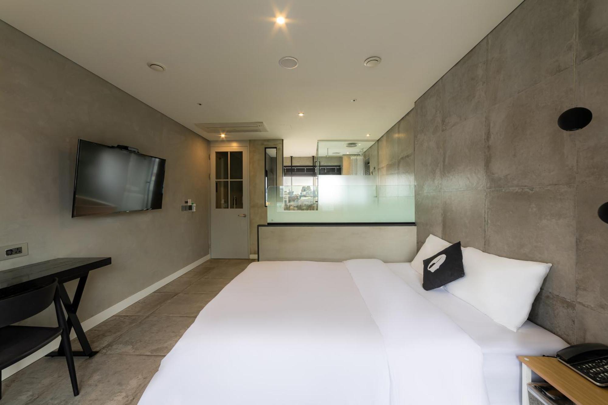 Hotel The Designers Seoul Station Esterno foto