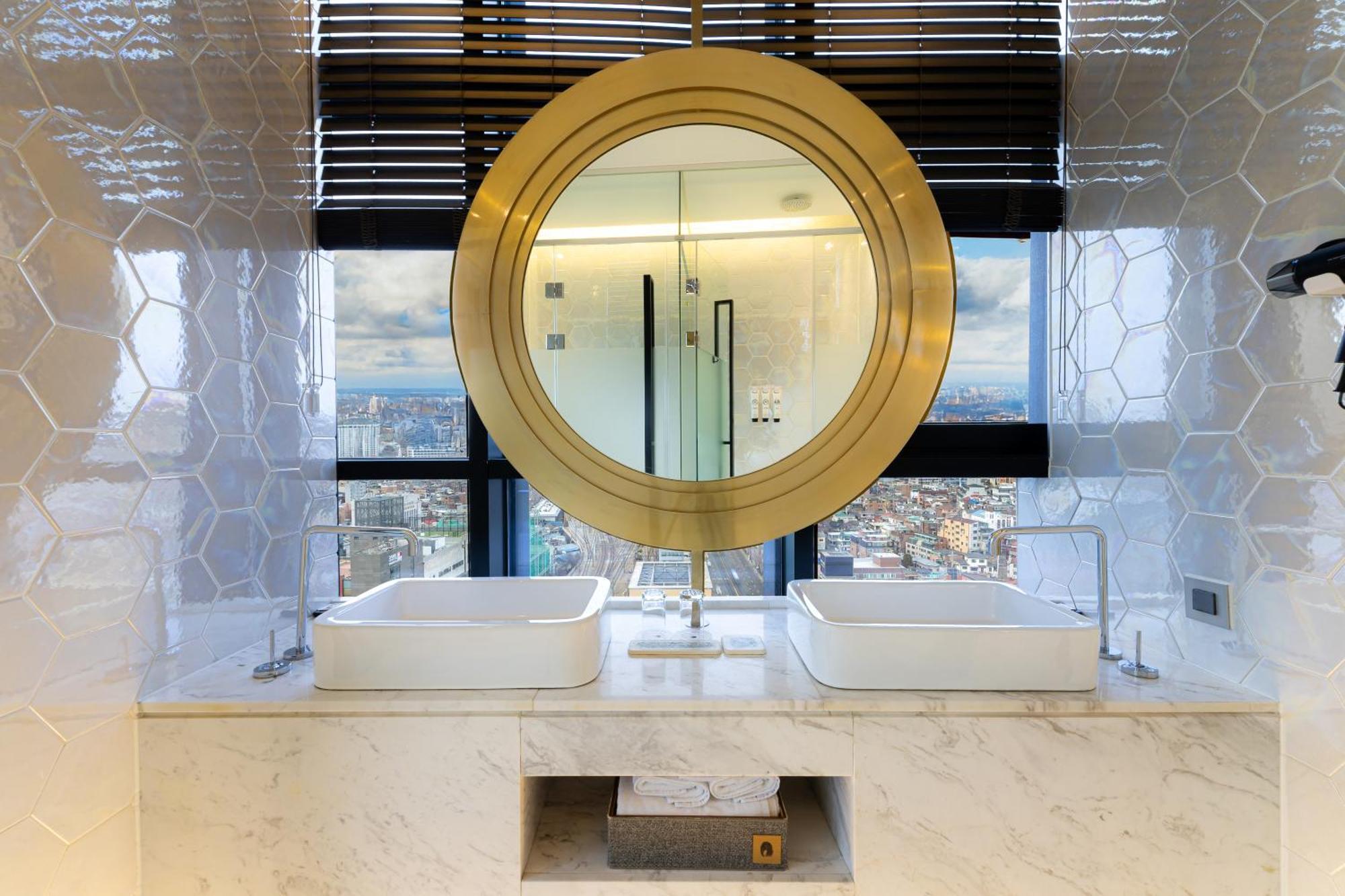 Hotel The Designers Seoul Station Esterno foto