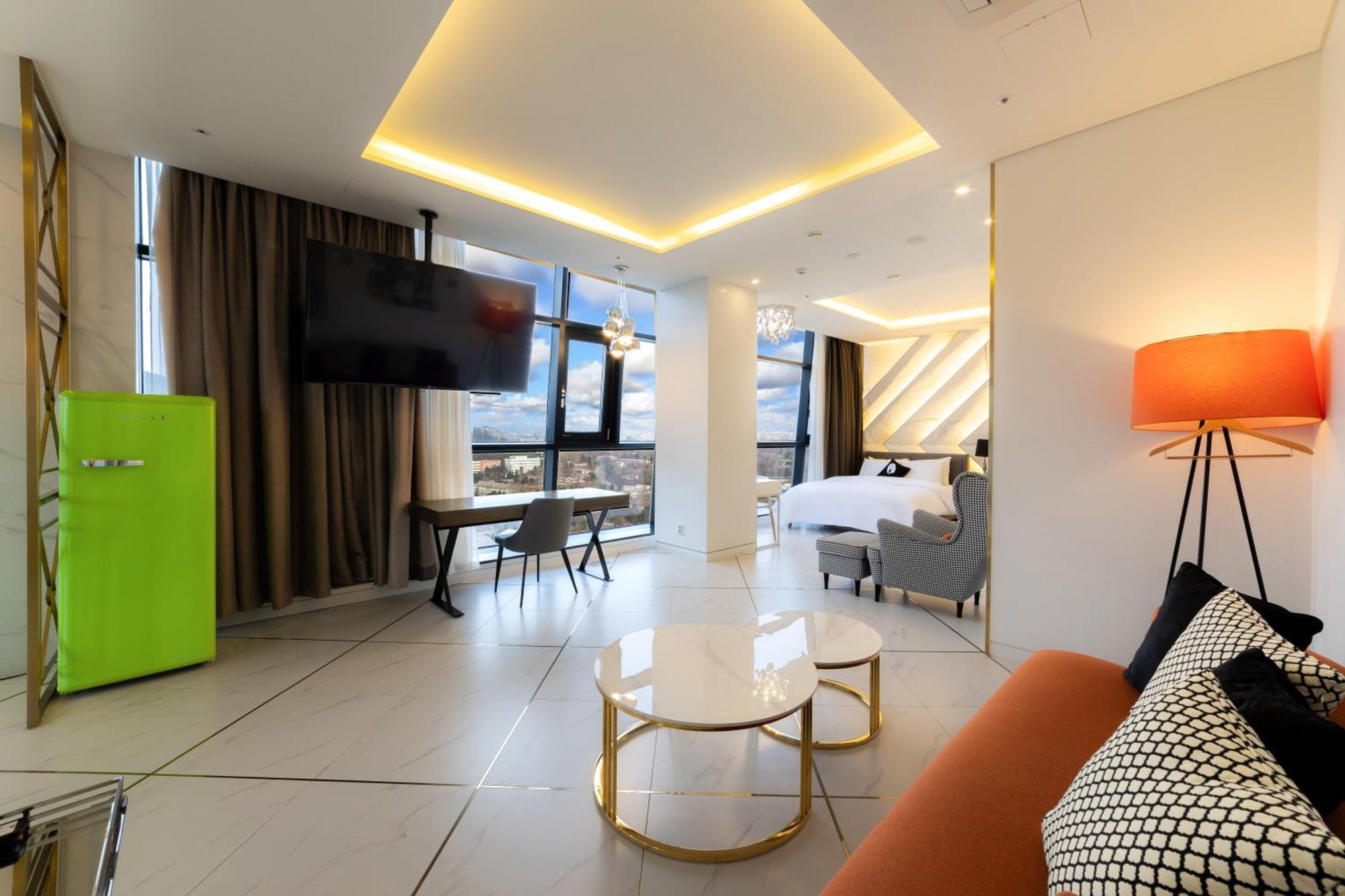 Hotel The Designers Seoul Station Esterno foto
