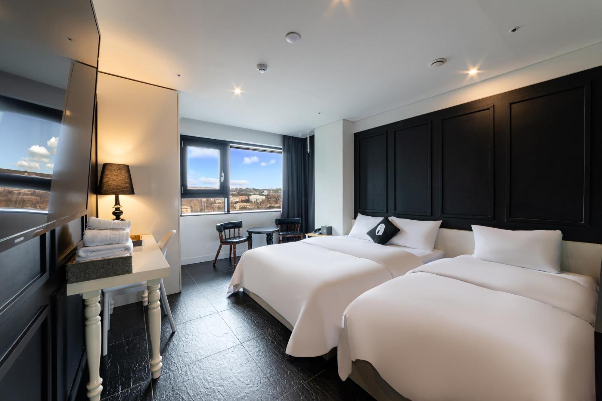 Hotel The Designers Seoul Station Esterno foto