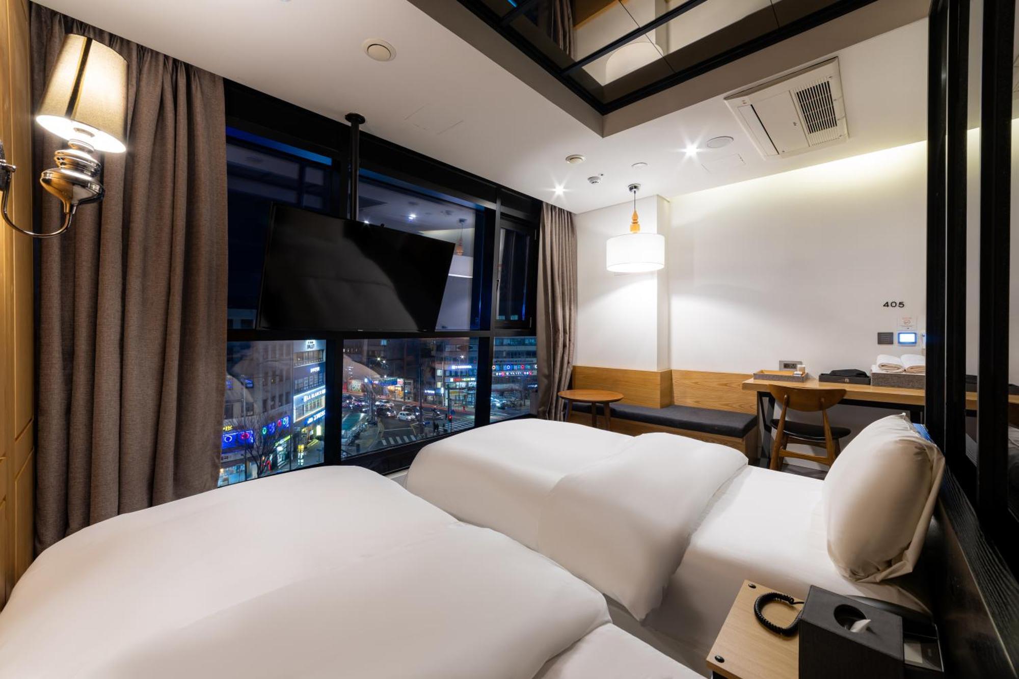 Hotel The Designers Seoul Station Esterno foto